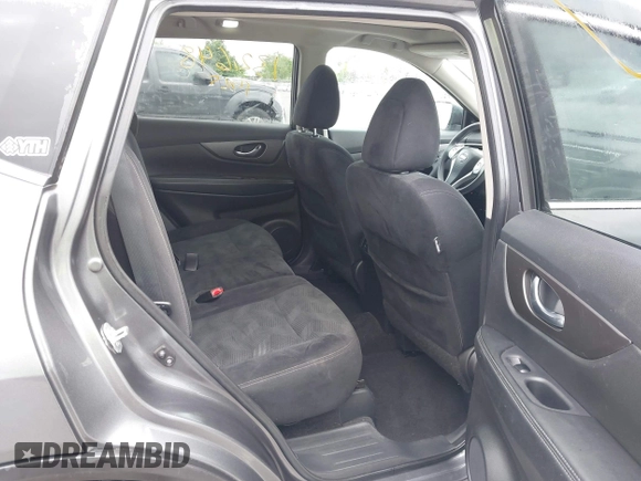 2015 Nissan Rogue SL z VIN 5N1AT2MV5FC799273, wystawiony jako IAAI lot #42281369 z przebiegiem 132 648 mil mil oraz . Historia ofert i sprzedaży dostępna na DreamBid. Obrazek 8.