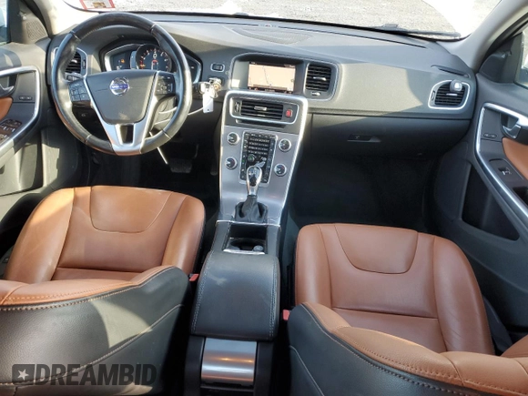 2018 Volvo S60 Inscription z VIN LYV402TK1JB157468, wystawiony jako Copart lot #44784435 z przebiegiem 77 976 mil mil oraz Szkoda całkowita • Salvage title. Historia ofert i sprzedaży dostępna na DreamBid. Obrazek 8.
