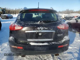 2015 Infiniti QX50 Journey z VIN JN1BJ0HR5FM771356, wystawiony jako Copart lot #46259095 z przebiegiem 135 175 mil mil oraz Szkoda całkowita • Salvage title. Historia ofert i sprzedaży dostępna na DreamBid. Obrazek 6.