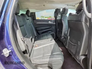 2018 Jeep Grand Cherokee Summit z VIN 1C4RJFJG6JC341843, wystawiony jako Copart lot #62220685 z przebiegiem 66 807 mil mil oraz Szkoda całkowita • Salvage title. Historia ofert i sprzedaży dostępna na DreamBid. Obrazek 11.