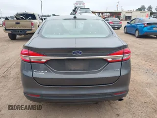 2017 Ford Fusion SE with VIN 3FA6P0H75HR375312, listed as a IAAI auction lot 41536030 with 154,732 mi miles. Bid and sale history available at carsss.com. Image 17.