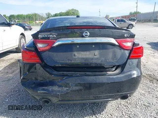 2016 Nissan Maxima SR z VIN 1N4AA6AP2GC426089, wystawiony jako IAAI lot #42314306 z przebiegiem 67 439 mil mil oraz . Historia ofert i sprzedaży dostępna na DreamBid. Obrazek 16.