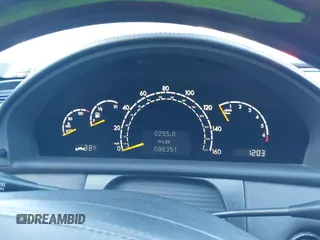 2002 Mercedes-Benz CL 500/600 with VIN WDBPJ78J32A019266, listed as a IAAI auction lot 41362071 with 86,351 mi miles and . Bid and sale history available at DreamBid. Image 7.