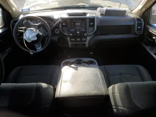 2020 Ram 2500 Tradesman with VIN 3C6UR5CL0LG178492, listed as a Copart auction lot 45873405 with 116,904 mi miles and Salvage Title. Bid and sale history available at carsss.com. Image 8.