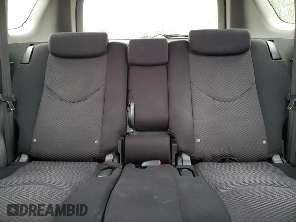 2010 Toyota RAV4 Sport with VIN JTMRK4DV5A5092404, listed as a Copart auction lot 58350715 with 202,792 mi miles and Salvage title. Bid and sale history available at DreamBid. Image 10.