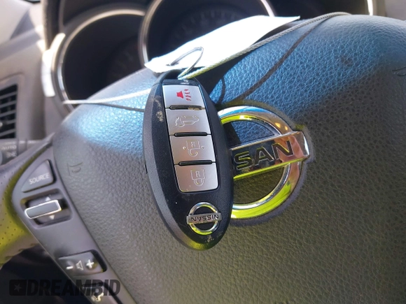 2011 Nissan Murano S with VIN JN8AZ1MW3BW156312, listed as a IAAI auction lot 42202532 with 121,505 mi miles and . Bid and sale history available at DreamBid. Image 11.