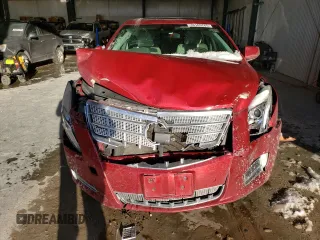2013 Cadillac XTS Platinum with VIN 2G61V5S39D9197596, listed as a Copart auction lot 48165765 with 157,777 mi miles and Salvage Title. Bid and sale history available at carsss.com. Image 5.