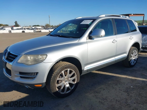 2010 Volkswagen Touareg VR6 with VIN WVGBF7A92AD001704, listed as a IAAI auction lot 41751316 with 80,597 mi miles and . Bid and sale history available at DreamBid. Image 18.