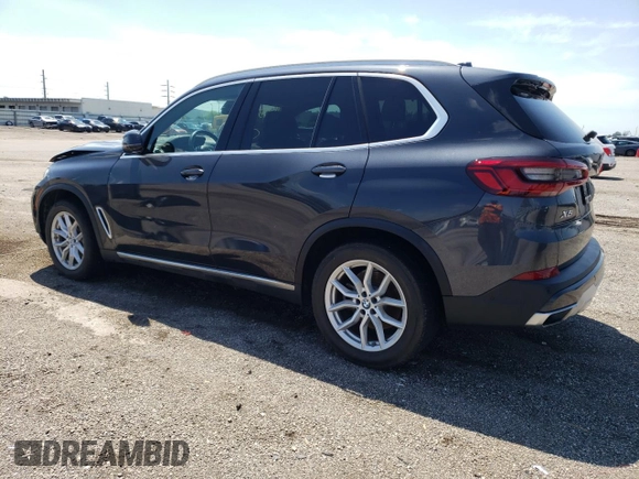 2019 BMW X5 xDrive40i with VIN 5UXCR6C50KLK81536, listed as a Copart auction lot 48272463 with 51,112 mi miles and . Bid and sale history available at DreamBid. Image 2.