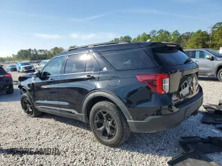 2022 Ford Explorer Timberline with VIN 1FMSK8JH5NGA13357, listed as a Copart auction lot 82350884 with 0 mi miles and Non Repairable. Bid and sale history available at carsss.com. Image 2.