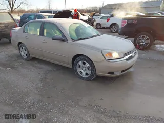 2004 Chevrolet Malibu LT with VIN 1G1ZU54814F137047, listed as a IAAI auction lot 41437149 with 139,939 mi miles. Bid and sale history available at carsss.com. Image 1.