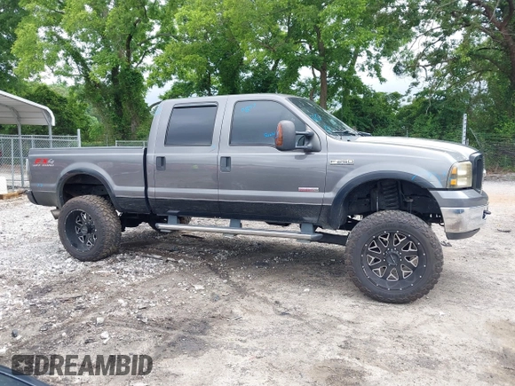 2007 Ford F-250 XL with VIN 1FTSW21P97EA66915, listed as a IAAI auction lot 42424768 with 273,864 mi miles and . Bid and sale history available at DreamBid. Image 13.