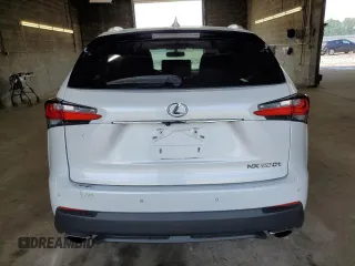 2017 Lexus NX 200t z VIN JTJBARBZ0H2107732, wystawiony jako Copart lot #64817835 z przebiegiem 127 502 mil mil oraz Szkoda całkowita • Salvage title. Historia ofert i sprzedaży dostępna na DreamBid. Obrazek 6.