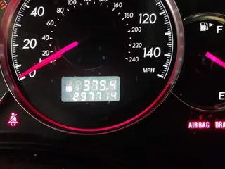 2009 Subaru Legacy Special Edition with VIN 4S3BL616096213675, listed as a IAAI auction lot 42040805 with 297,714 mi miles. Bid and sale history available at carsss.com. Image 7.