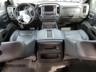 2016 Chevrolet Silverado 1500 LTZ with VIN 3GCUKSEC8GG220728, listed as a Copart auction lot 46741455 with 67,863 mi miles and Salvage Title. Bid and sale history available at DreamBid. Image 8.