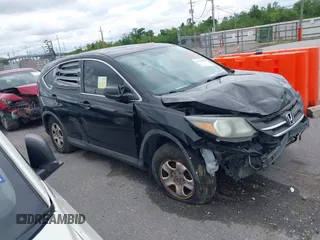 2014 Honda CR-V LX with VIN 3CZRM3H32EG702751, listed as a IAAI auction lot 41985534 with 219,675 mi miles. Bid and sale history available at carsss.com. Image 12.