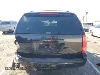 2014 GMC Yukon SLT with VIN 1GKS1CE07ER208318, listed as a Copart auction lot 46097405 with 98,882 mi miles and Salvage Title. Bid and sale history available at carsss.com. Image 6.