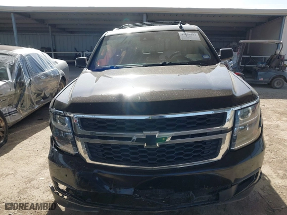 2019 Chevrolet Tahoe LT with VIN 1GNSCBKC0KR328639, listed as a IAAI auction lot 41740284 with 111,734 mi miles. Bid and sale history available at carsss.com. Image 13.