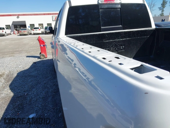 2020 Ram 1500 Big Horn with VIN 1C6SRFBTXLN122260, listed as a IAAI auction lot 41779396 with 171,886 mi miles. Bid and sale history available at carsss.com. Image 19.
