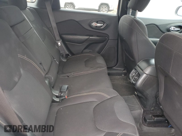 2016 Jeep Cherokee Altitude with VIN 1C4PJMCB2GW367294, listed as a Copart auction lot 54678035 with 162,202 mi miles and Clean title. Bid and sale history available at DreamBid. Image 11.