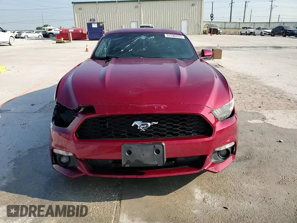 2016 Ford Mustang V6 с VIN 1FA6P8AM1G5220532, выставлен на аукционе Copart как лот 53390255 с пробегом 93 624 миль миль и Списание • Salvage title. История ставок и продаж доступна на DreamBid. Изображение 14.