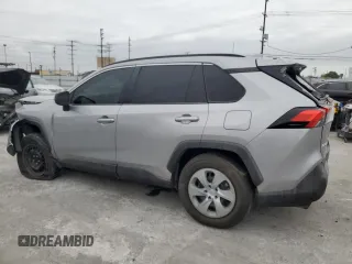 2020 Toyota RAV4 LE with VIN 2T3H1RFV2LC048334, listed as a Copart auction lot 53300165 with 85,473 mi miles and Salvage Title. Bid and sale history available at DreamBid. Image 2.