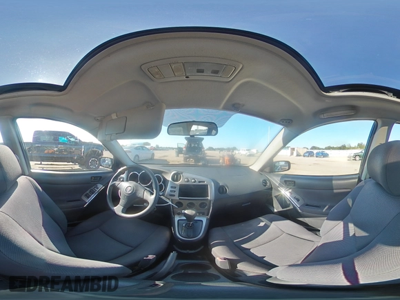 2004 Pontiac Vibe with VIN 5Y2SL62894Z422680, listed as a Copart auction lot 68761104 with 238,251 mi miles and Salvage Title. Bid and sale history available at carsss.com. Image 13.