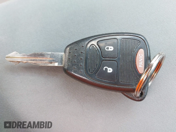 2008 Chrysler PT Cruiser with VIN 3A8FY48B08T214865, listed as a IAAI auction lot 42133774 with 52,960 mi miles. Bid and sale history available at carsss.com. Image 11.