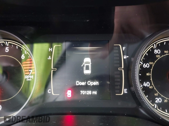 2018 Jeep Cherokee Latitude Tech Connect with VIN 1C4PJMCB3JD529713, listed as a IAAI auction lot 41007827 with 70,126 mi miles and . Bid and sale history available at DreamBid. Image 15.