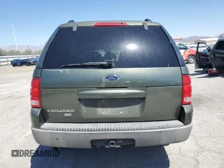 2003 Ford Explorer XLT z VIN 1FMZU63K33ZB48876, wystawiony jako Copart lot #53978745 z przebiegiem 155 201 mil mil oraz Szkody całkowita. Historia ofert i sprzedaży dostępna na DreamBid. Obrazek 6.