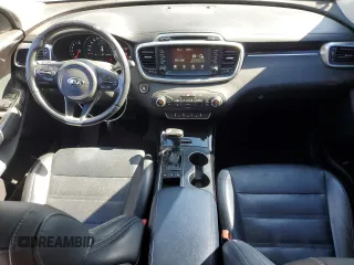 2018 Kia Sorento EX with VIN 5XYPHDA54JG371120, listed as a Copart auction lot 49114435 with 103,319 mi miles and Clean Title. Bid and sale history available at carsss.com. Image 8.