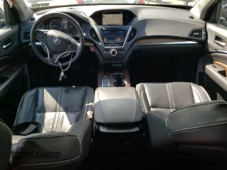 2020 Acura MDX w/Advance/Entertainment Pkg with VIN 5J8YD4H91LL011742, listed as a Copart auction lot 70460713 with 105,260 mi miles. Bid and sale history available at carsss.com. Image 8.