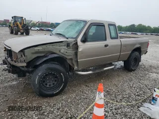 2004 Ford Ranger XL Fleet с VIN 1FTYR15E94PA26144, выставлен на аукционе Copart как лот 58308065 с пробегом 142 005 миль миль и Списание • Salvage title. История ставок и продаж доступна на DreamBid. Изображение 1.
