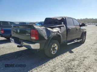 2010 Dodge Ram 2500 SLT with VIN 3D7TT2CTXAG190155, listed as a Copart auction lot 77340684 with 157,170 mi miles and Salvage Title. Bid and sale history available at carsss.com. Image 3.