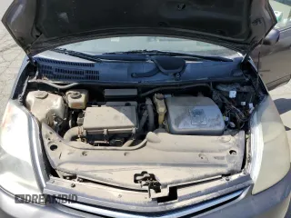 2008 Toyota Prius with VIN JTDKB20U183350443, listed as a Copart auction lot 54273265 with 218,767 mi miles and Salvage Title. Bid and sale history available at carsss.com. Image 11.