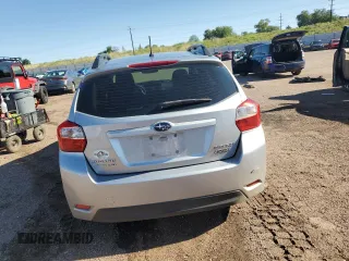 2013 Subaru Impreza Special Sports Premium with VIN JF1GPAL69D2216882, listed as a Copart auction lot 63688695 with 123,612 mi miles and Salvage title. Bid and sale history available at DreamBid. Image 6.
