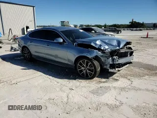 2020 Volvo S90 Momentum z VIN LVYA22MK1LP161953, wystawiony jako Copart lot #81582774 z przebiegiem 26 764 mil mil oraz Nie do naprawy • Non repairable. Historia ofert i sprzedaży dostępna na DreamBid. Obrazek 14.