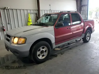 2003 Ford Explorer Sport Trac XLS z VIN 1FMZU67E23UA18380, wystawiony jako Copart lot #57306355 z przebiegiem 314 214 mil mil oraz Czysty tytuł • Clean title. Historia ofert i sprzedaży dostępna na DreamBid. Obrazek 1.