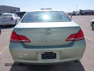 2007 Toyota Avalon XL with VIN 4T1BK36B07U239298, listed as a IAAI auction lot 42046413 with 221,018 mi miles. Bid and sale history available at carsss.com. Image 16.