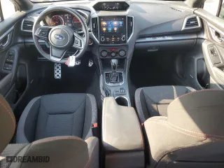 2019 Subaru Impreza Sport with VIN 4S3GTAM64K3730991, listed as a Copart auction lot 52086915 with 45,828 mi miles and Salvage Title. Bid and sale history available at carsss.com. Image 8.