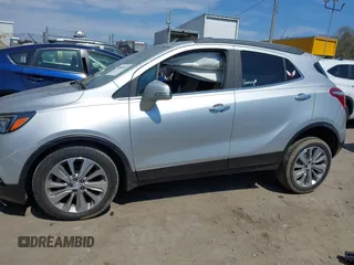 2019 Buick Encore Preferred with VIN KL4CJESB1KB945840, listed as a IAAI auction lot 42066049 with 17,375 mi miles. Bid and sale history available at carsss.com. Image 15.