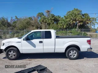 2011 Ford F-150 XL with VIN 1FTEX1CM5BFC86093, listed as a IAAI auction lot 41795088 with 85,082 mi miles. Bid and sale history available at carsss.com. Image 15.