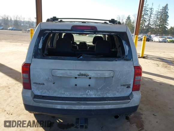 2015 Jeep Patriot Limited with VIN 1C4NJRCB9FD177233, listed as a IAAI auction lot 41443612 with 149,096 mi miles and . Bid and sale history available at DreamBid. Image 17.