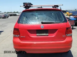 2013 Volkswagen Jetta TDI w/Sunroof & Nav with VIN 3VWPL7AJ7DM687211, listed as a Copart auction lot 61039845 with 140,468 mi miles and Clean title. Bid and sale history available at DreamBid. Image 6.