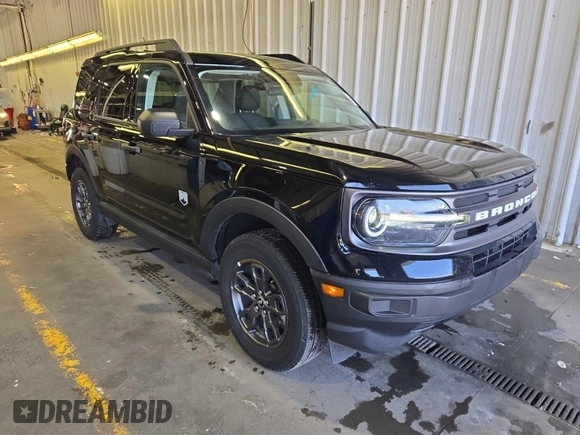 2023 Ford Bronco Sport Big Bend with VIN 3FMCR9B64PRD75680, listed as a IAAI auction lot 42665592 with 66,530 mi miles and . Bid and sale history available at DreamBid. Image 32.