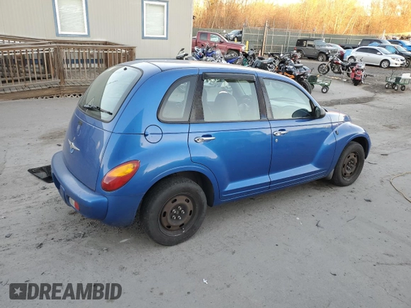 2005 Chrysler PT Cruiser with VIN 3C4FY48B85T560083, listed as a Copart auction lot 79838694 with 97,642 mi miles and Salvage Title. Bid and sale history available at DreamBid. Image 3.