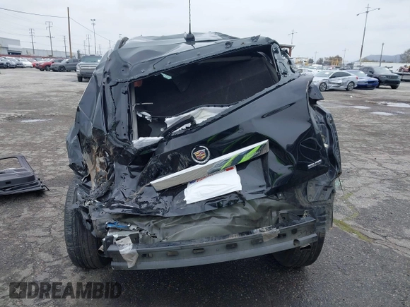 2015 Cadillac SRX with VIN 3GYFNAE36FS573940, listed as a IAAI auction lot 41808779 with Not Provided miles and . Bid and sale history available at DreamBid. Image 15.