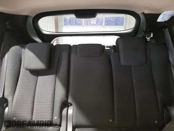 2019 Mitsubishi Eclipse Cross ES z VIN JA4AT3AA3KZ031594, wystawiony jako Copart lot #56753895 z przebiegiem 42 974 mil mil oraz Szkoda całkowita • Salvage title. Historia ofert i sprzedaży dostępna na DreamBid. Obrazek 10.