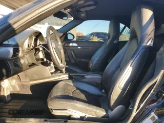 2006 Porsche 911 Carrera with VIN WP0CA29926S757583, listed as a Copart auction lot 81954824 with 58,645 mi miles and Salvage Title. Bid and sale history available at DreamBid. Image 7.