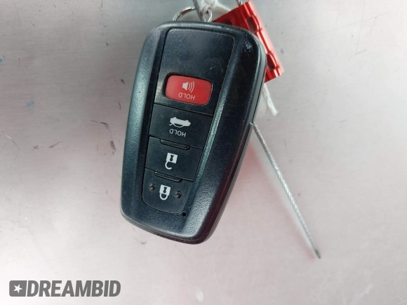 2020 Toyota Camry XSE with VIN 4T1K61AK1LU318098, listed as a IAAI auction lot 42197271 with 64,118 mi miles and . Bid and sale history available at DreamBid. Image 11.
